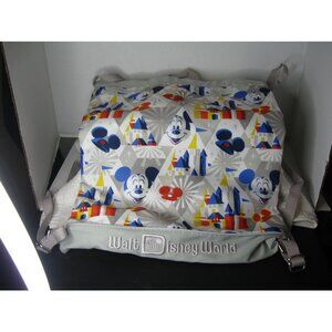 Walt Disney World Mickey Mouse Drawstring Backpack